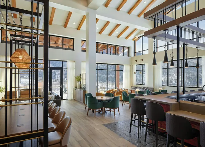Springhill Suites By Marriott Avon Vail Valley